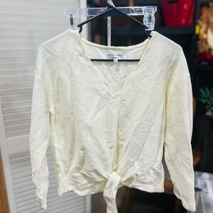 Madewell White Women's Top